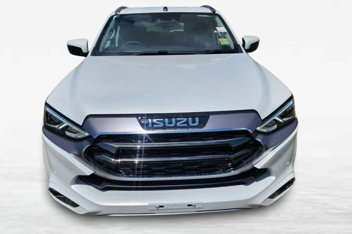 2024 Isuzu MU-X LS-U