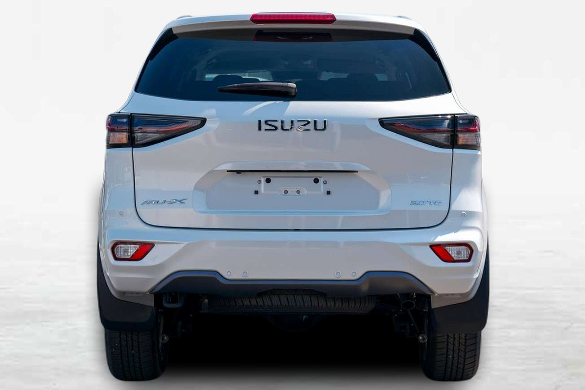 2024 Isuzu MU-X LS-U