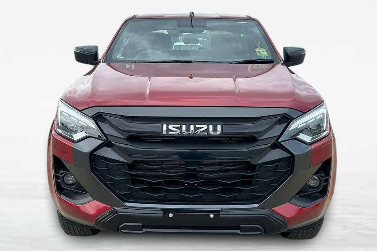 2023 Isuzu D-MAX X-RIDER 4X4