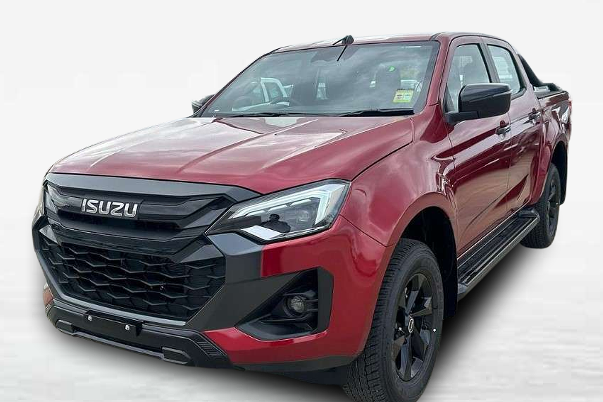 2023 Isuzu D-MAX X-RIDER 4X4