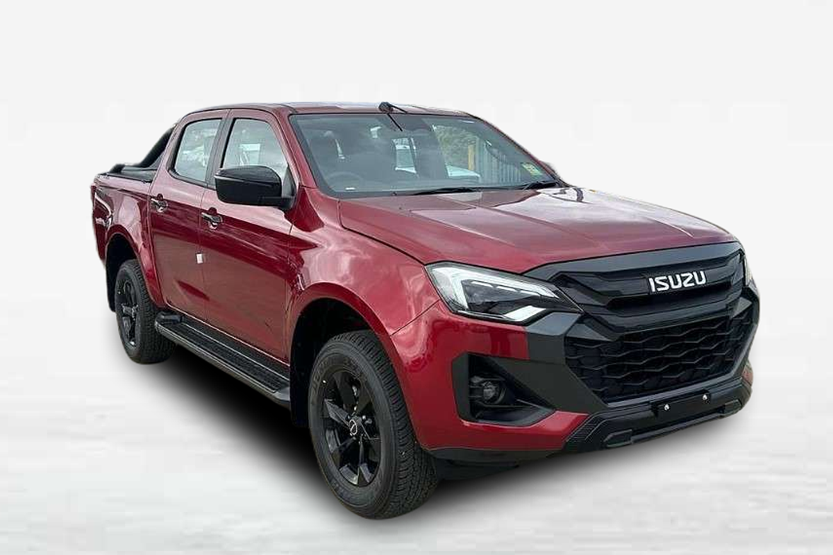 2023 Isuzu D-MAX X-RIDER 4X4