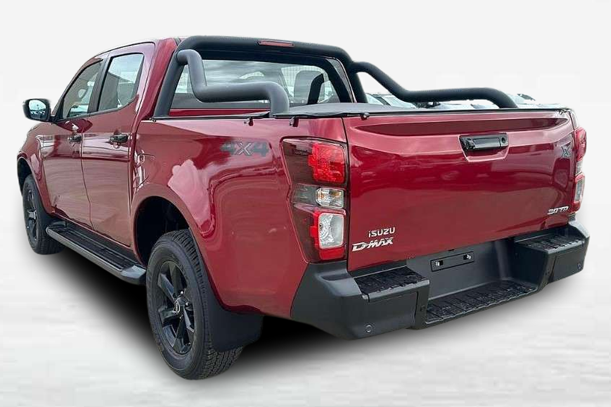 2023 Isuzu D-MAX X-RIDER 4X4