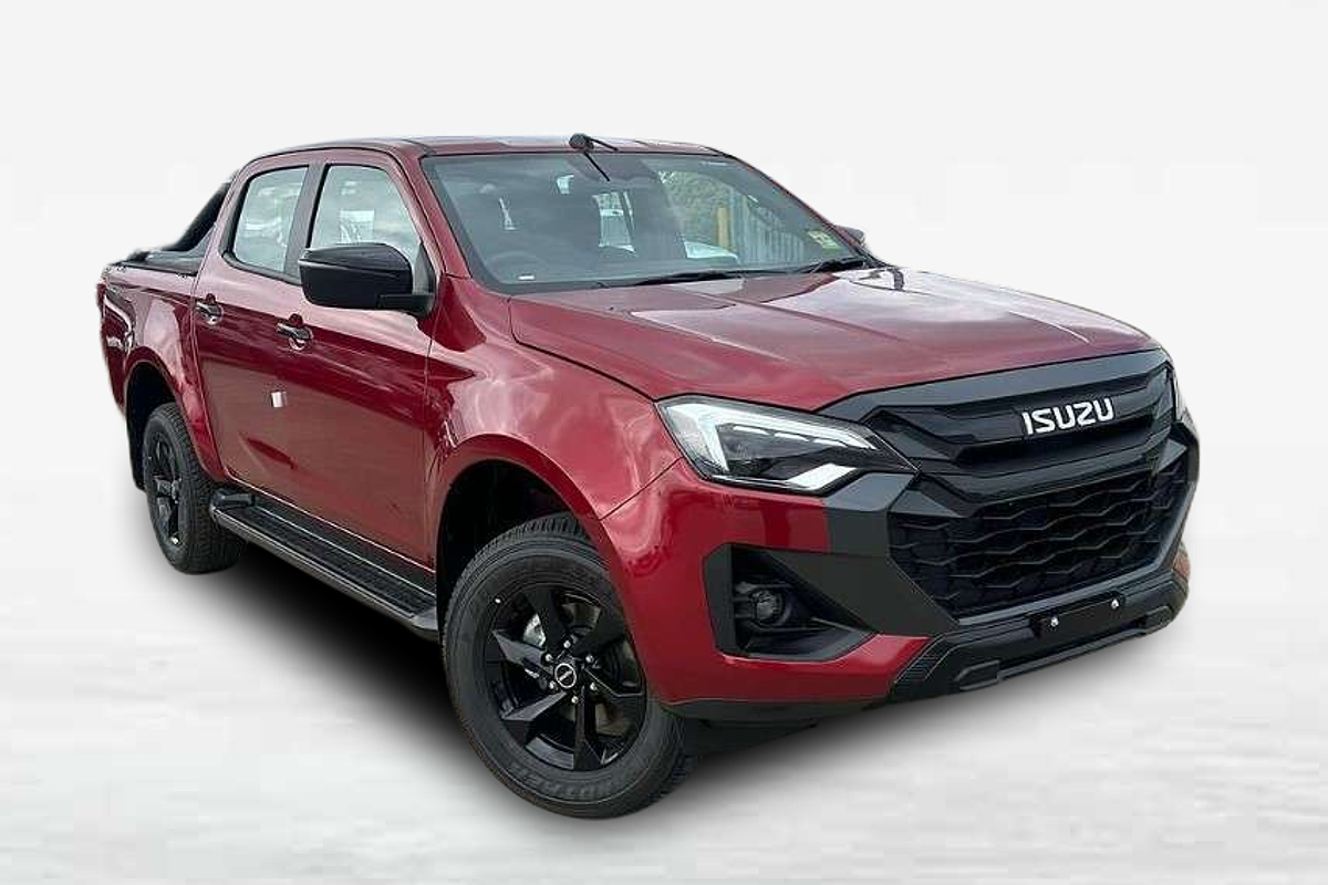 2023 Isuzu D-MAX X-RIDER 4X4