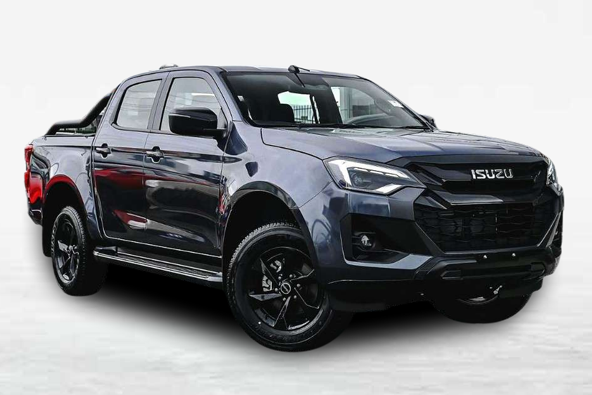 2023 Isuzu D-MAX X-RIDER 4X4