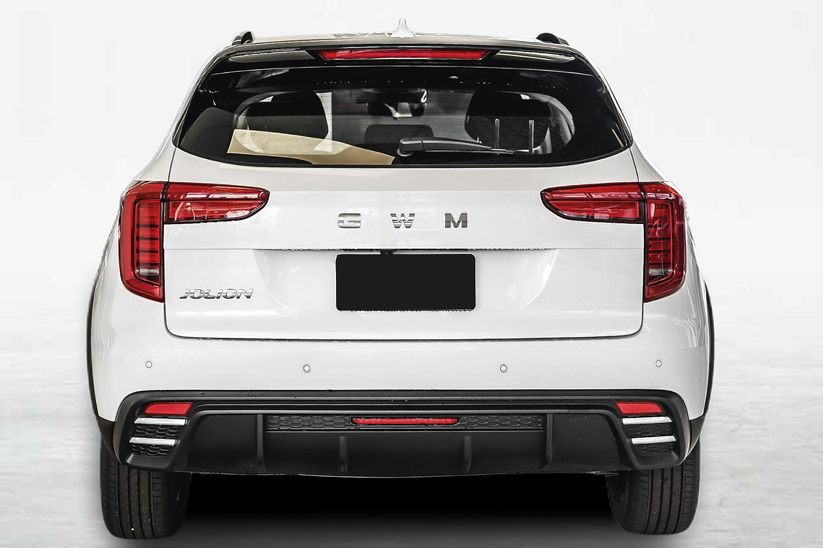 2024 GWM Haval Jolion Premium A01