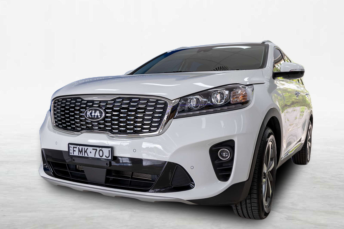 2019 Kia Sorento Sport UM