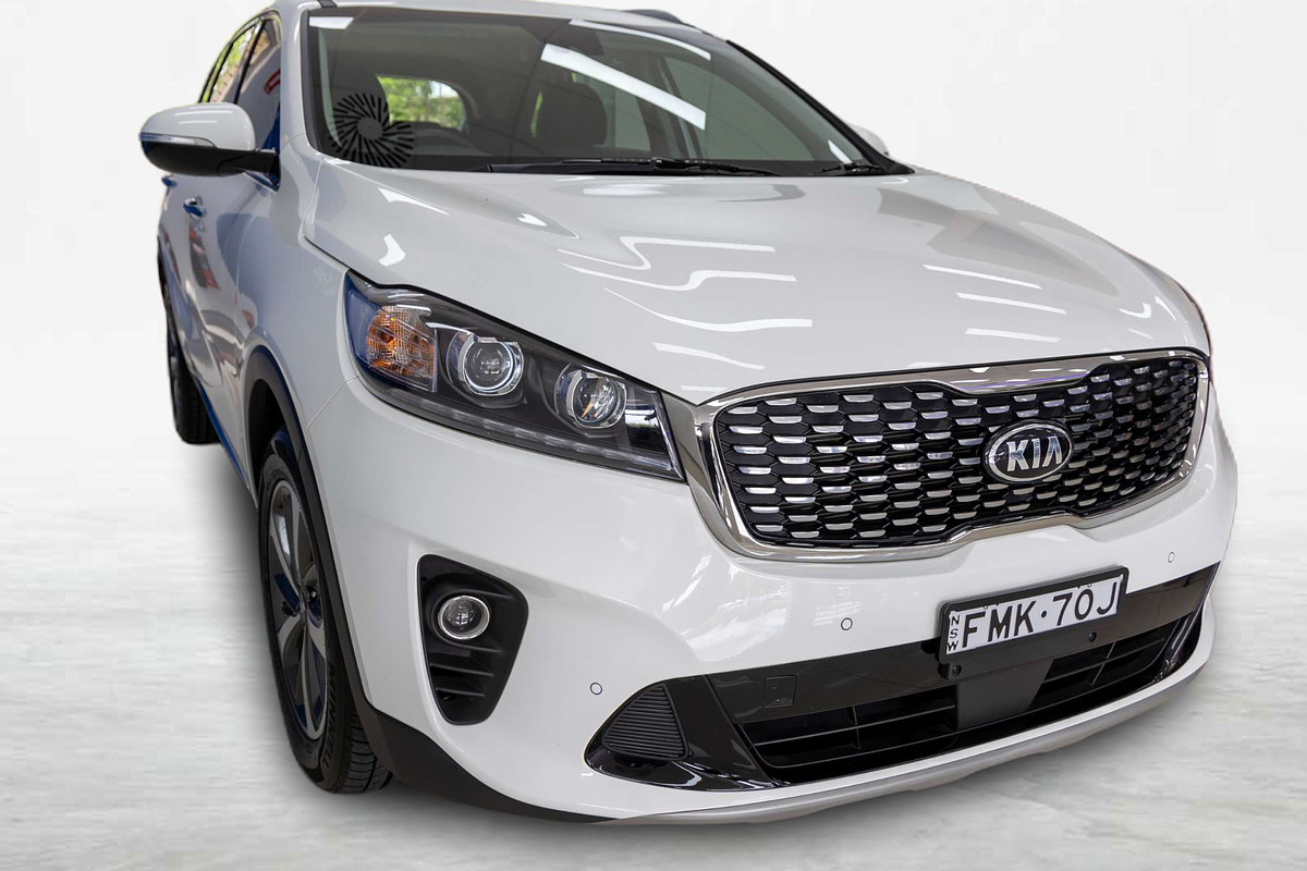 2019 Kia Sorento Sport UM