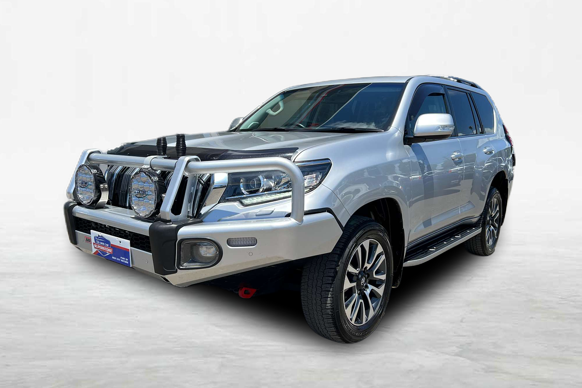 2022 Toyota Landcruiser Prado VX GDJ150R