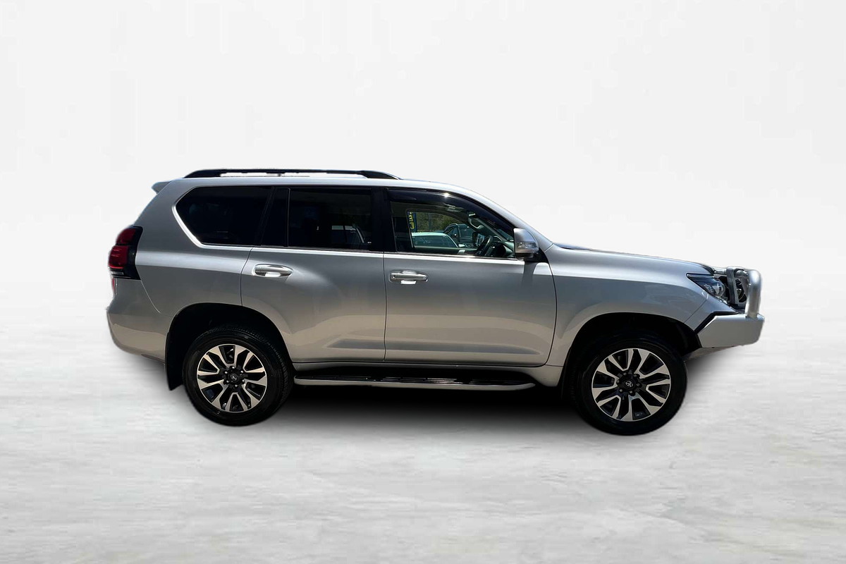 2022 Toyota Landcruiser Prado VX GDJ150R