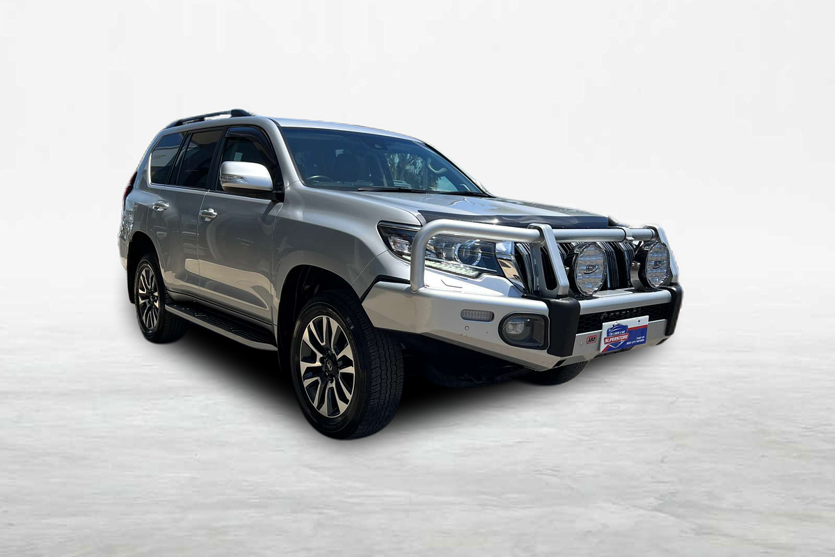 2022 Toyota Landcruiser Prado VX GDJ150R