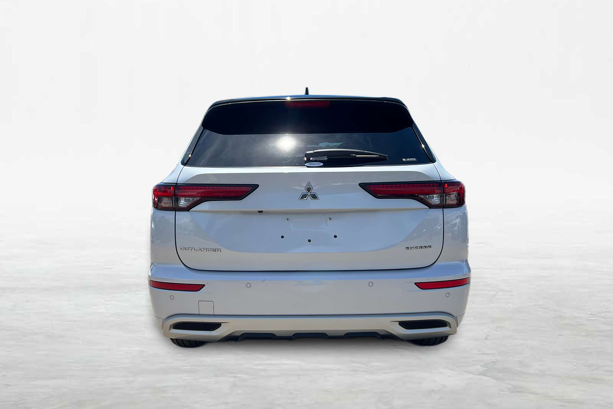 2022 Mitsubishi Outlander Exceed Tourer ZM