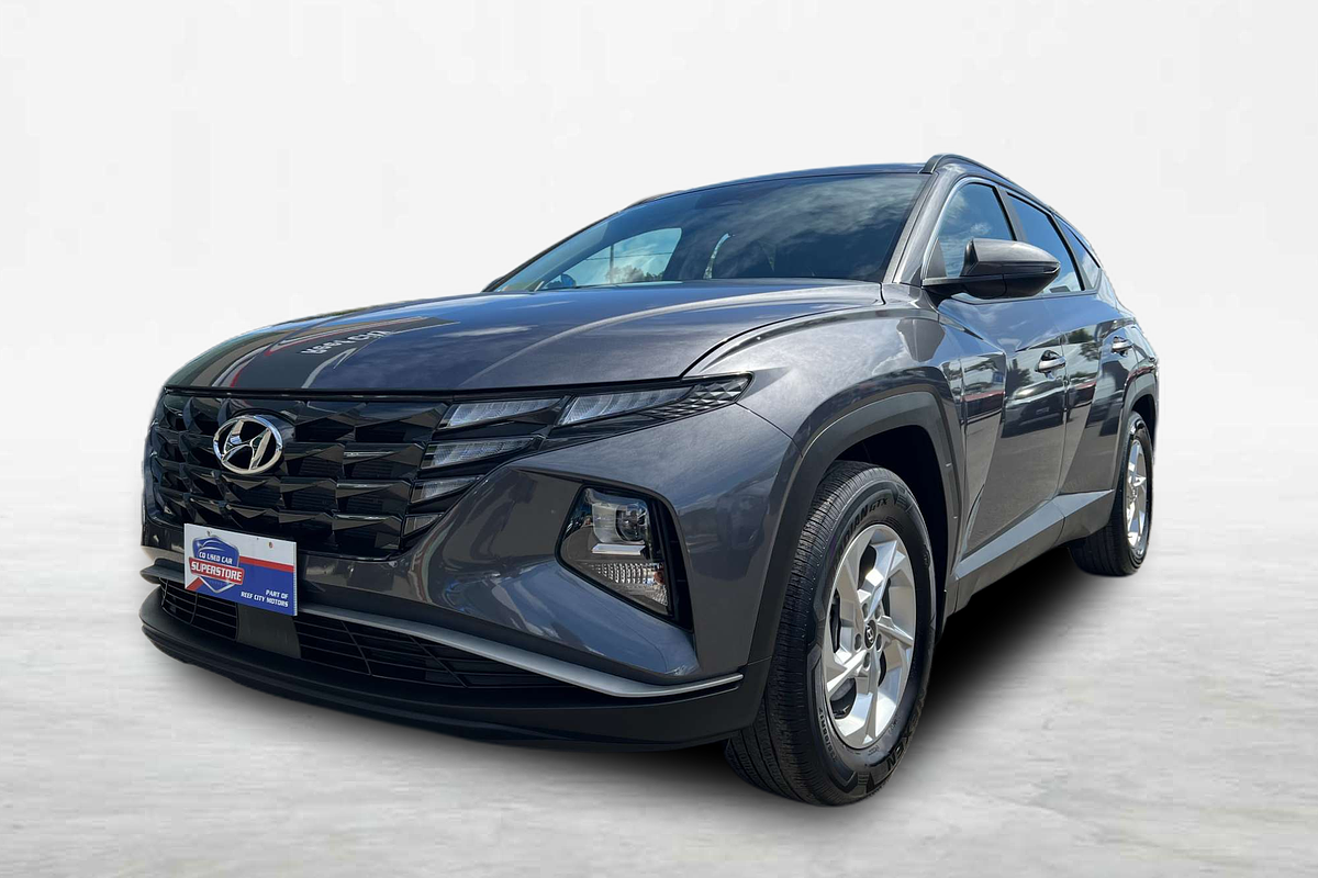 2023 Hyundai Tucson NX4.V2