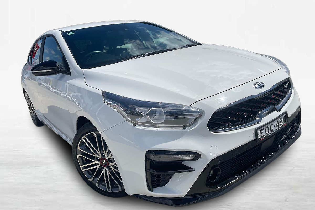 2021 Kia Cerato GT BD