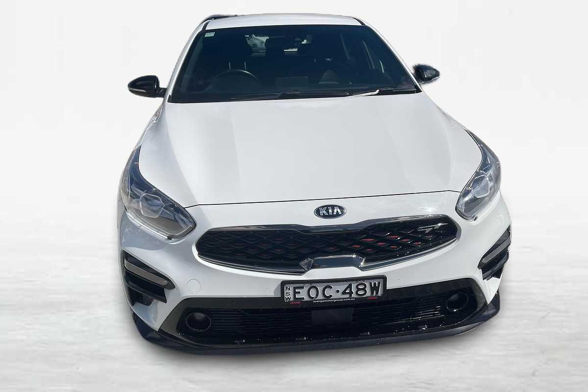 2021 Kia Cerato GT BD