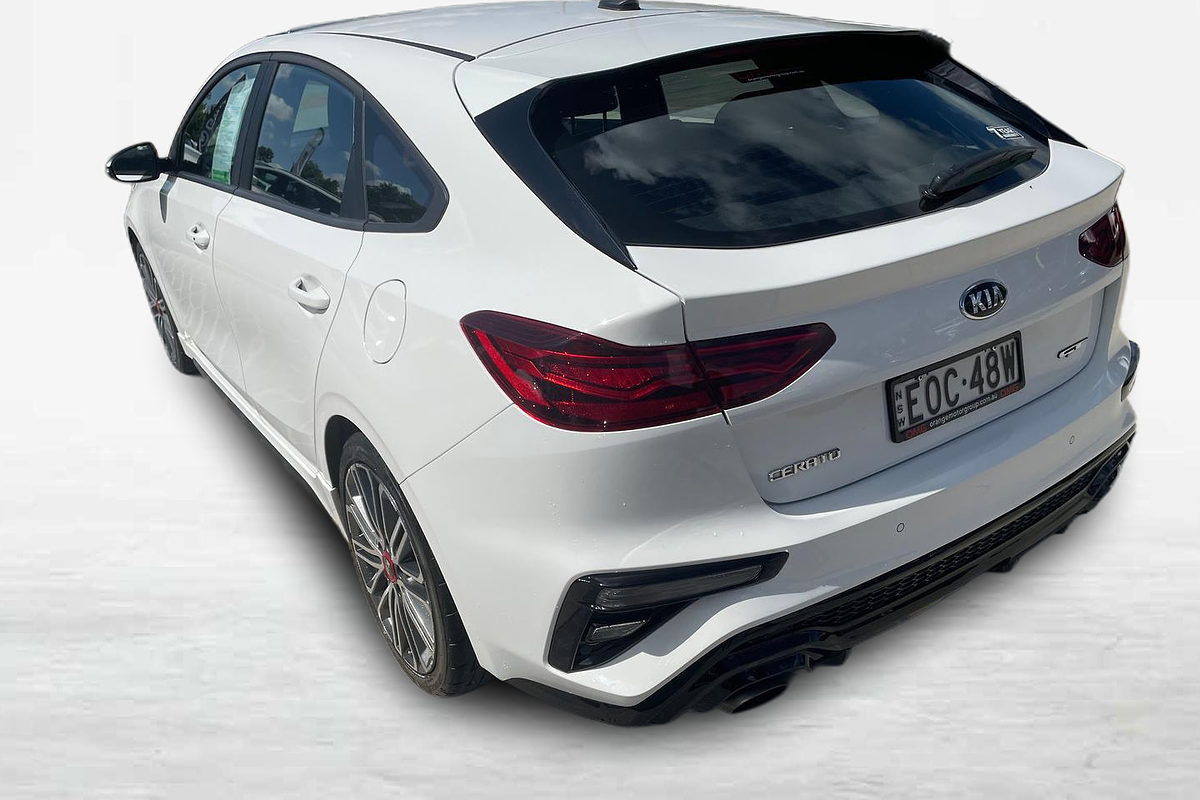 2021 Kia Cerato GT BD