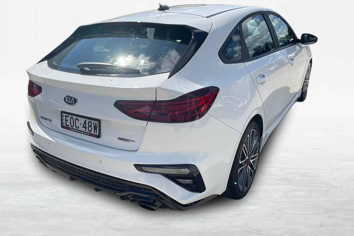 2021 Kia Cerato GT BD