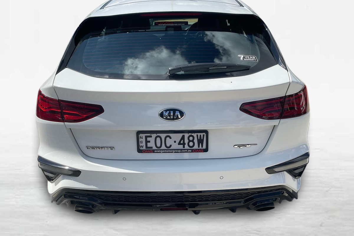 2021 Kia Cerato GT BD