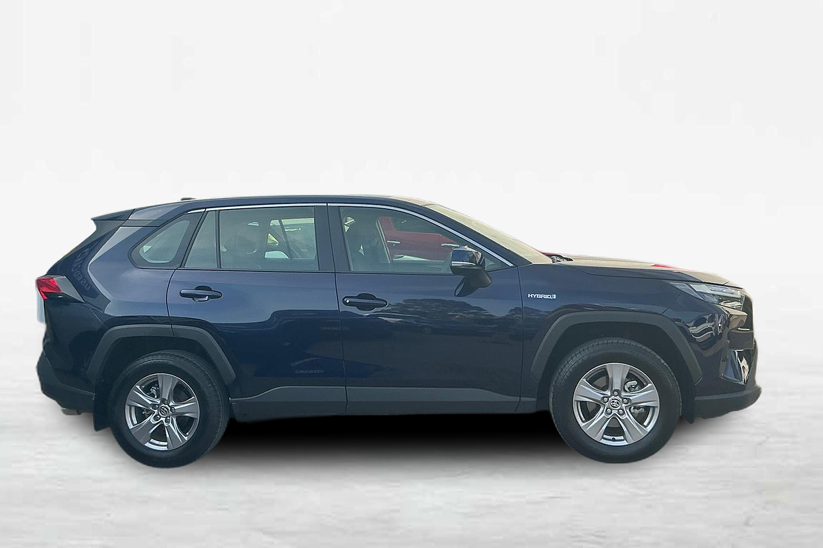 2024 Toyota RAV4 GX AXAH52R