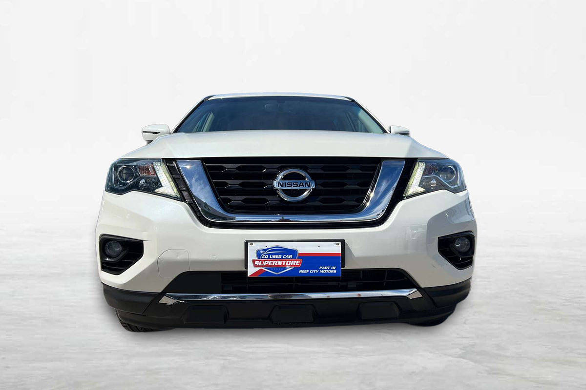 2018 Nissan Pathfinder Ti R52 Series II