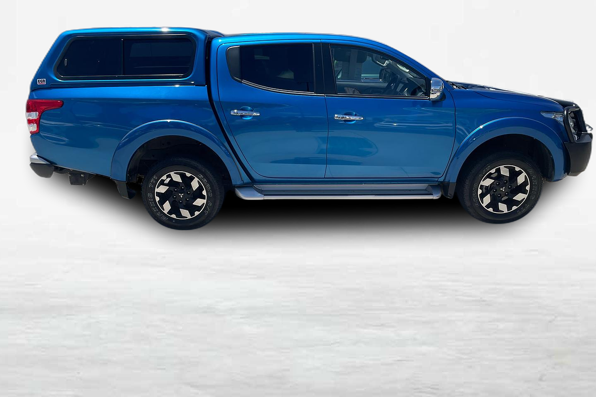 2017 Mitsubishi Triton Exceed MQ 4X4