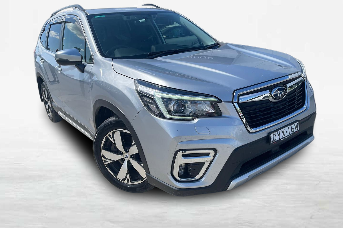 2018 Subaru Forester 2.5i-S S5