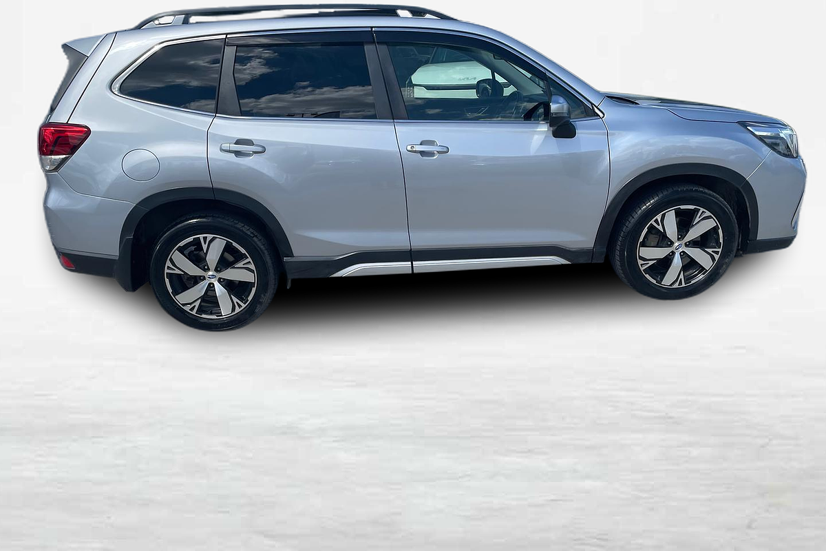 2018 Subaru Forester 2.5i-S S5