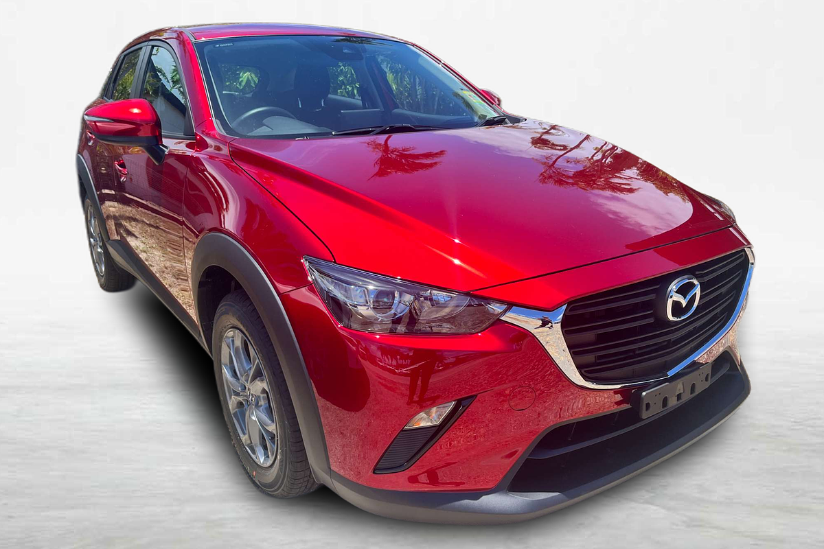 2024 Mazda CX-3 G20 Sport DK