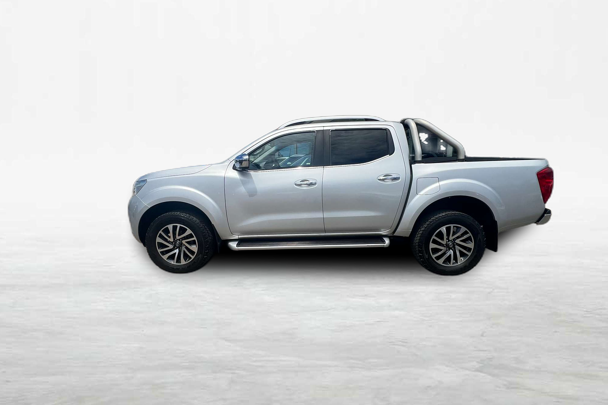 2018 Nissan Navara ST-X D23 Series 3 4X4