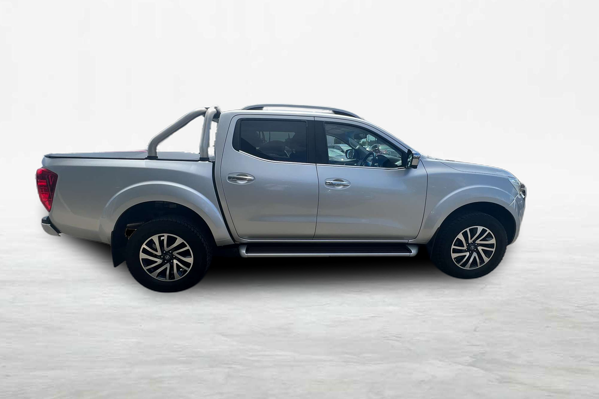 2018 Nissan Navara ST-X D23 Series 3 4X4