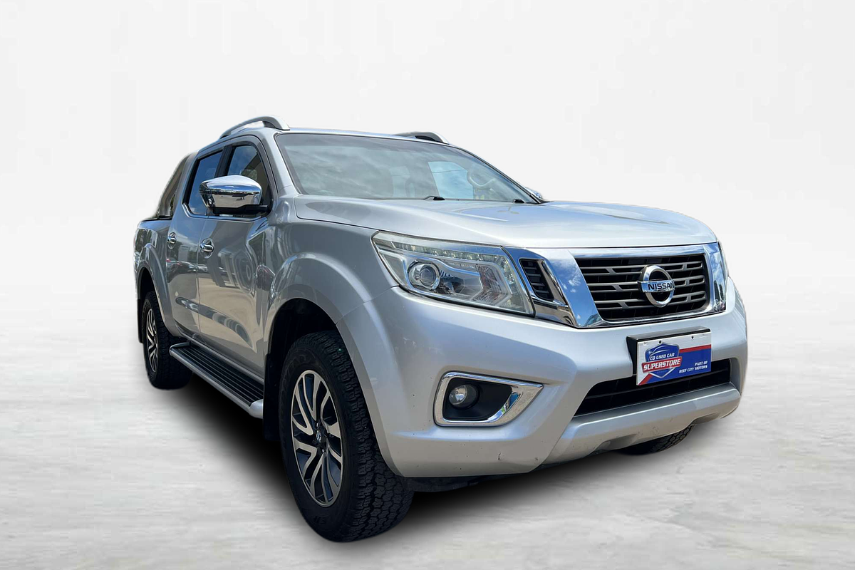 2018 Nissan Navara ST-X D23 Series 3 4X4