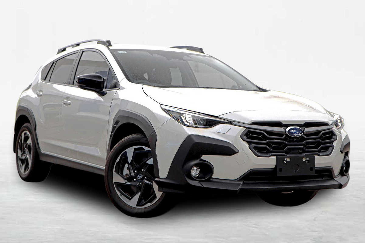 2024 Subaru Crosstrek 2.0R G6X