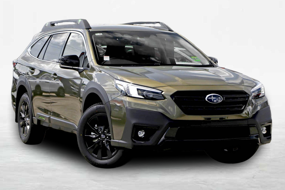 2024 Subaru Outback AWD Sport 6GEN