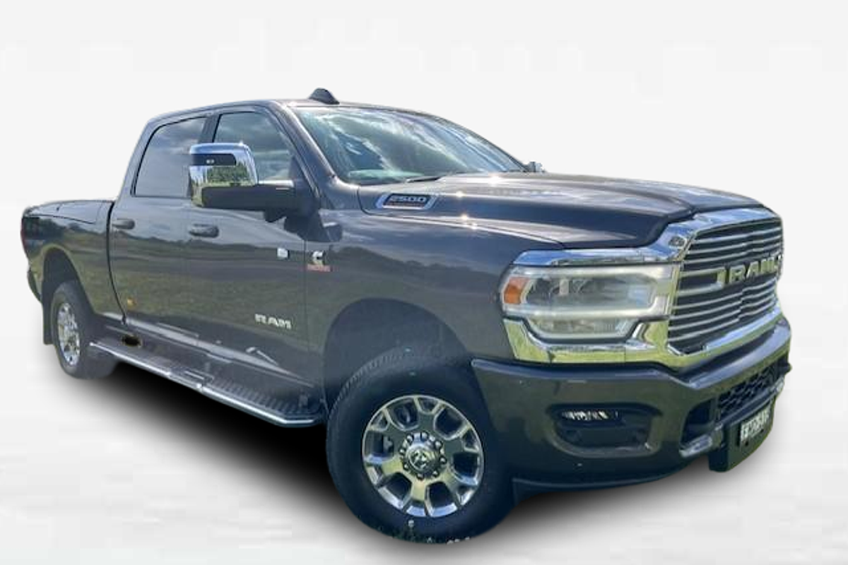 2024 RAM 2500 Laramie Rambox DJ 4X4