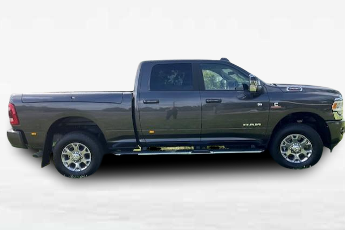 2024 RAM 2500 Laramie Rambox DJ 4X4