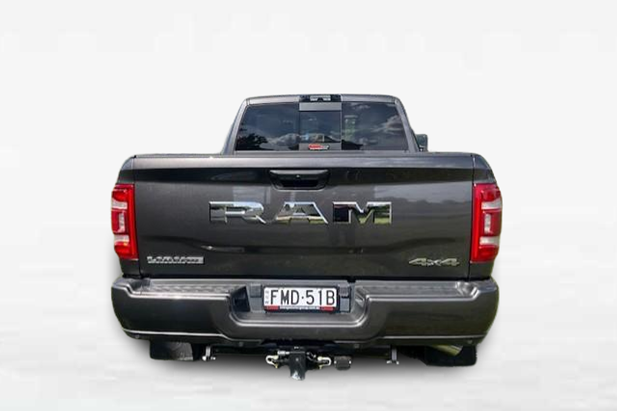 2024 RAM 2500 Laramie Rambox DJ 4X4