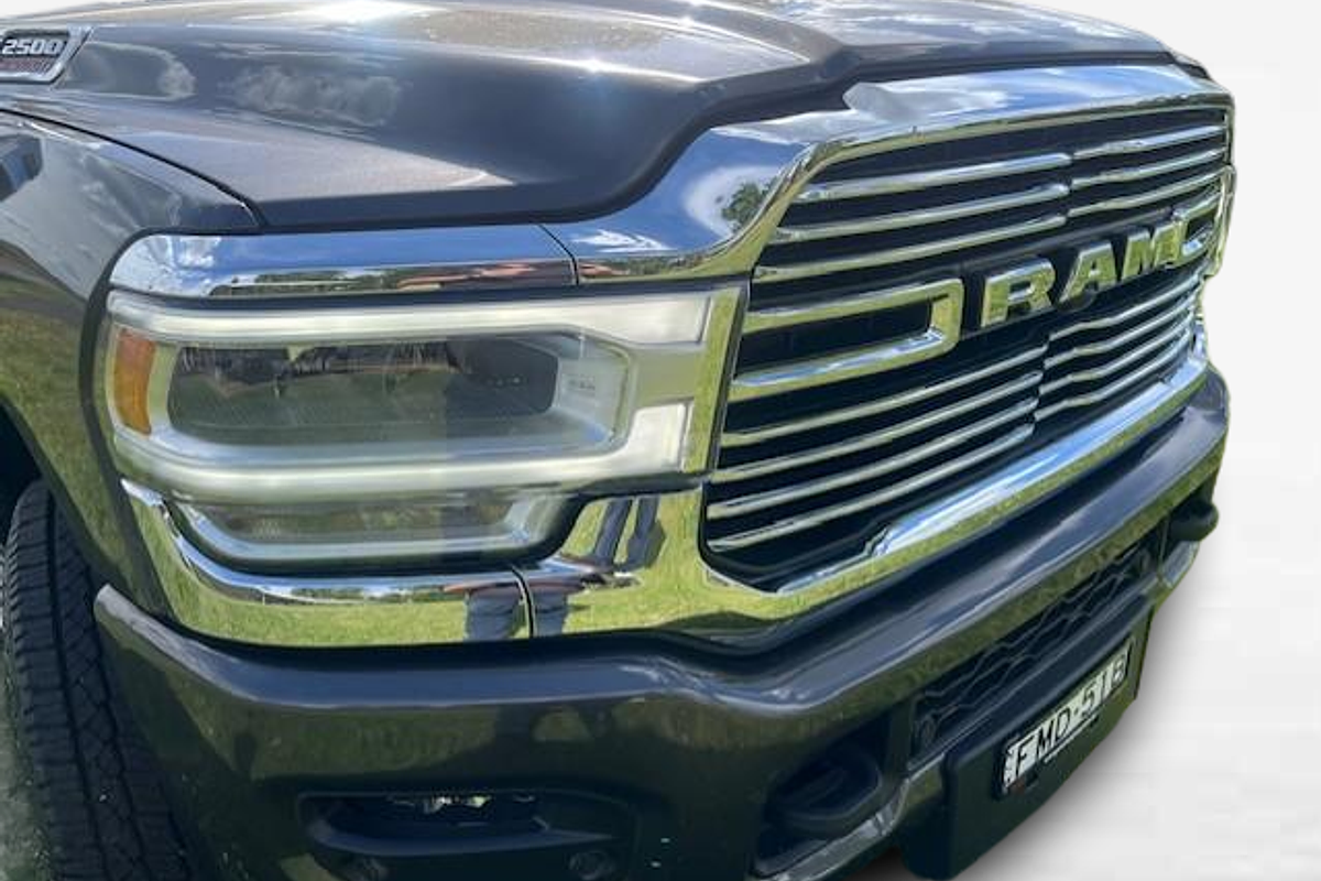 2024 RAM 2500 Laramie Rambox DJ 4X4