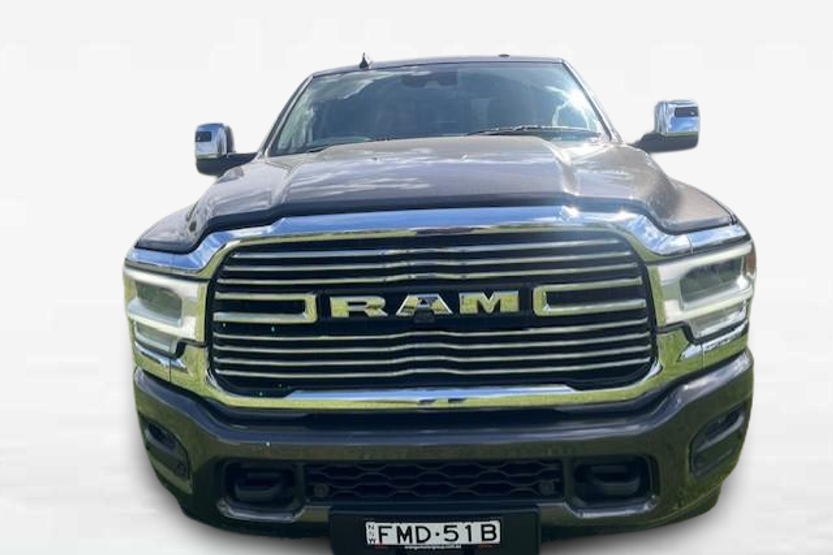 2024 RAM 2500 Laramie Rambox DJ 4X4