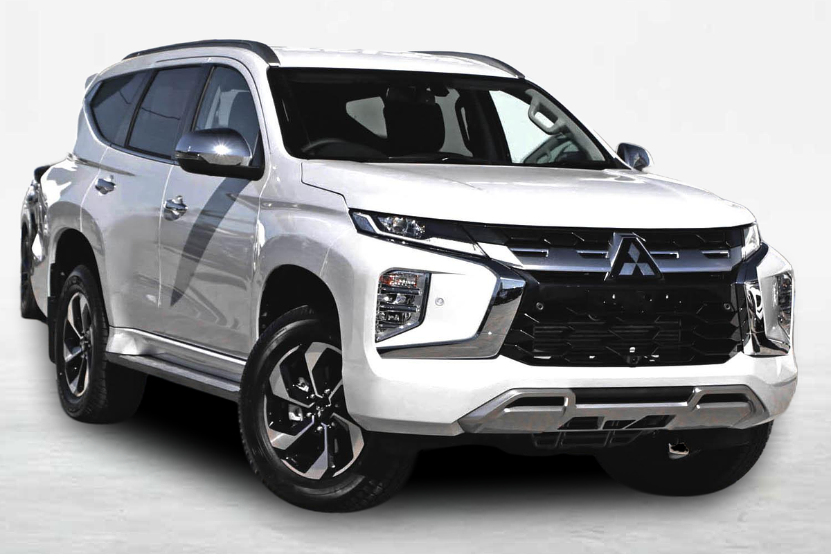 2024 Mitsubishi Pajero Sport Exceed QG