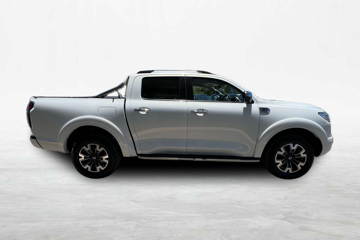 2022 GWM HAVAL Ute Cannon-L NPW 4X4