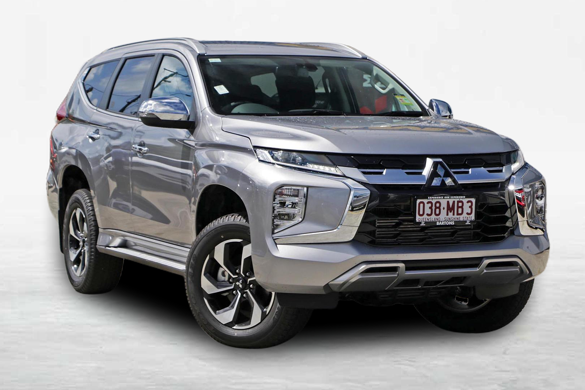 2024 Mitsubishi Pajero Sport GLS QG