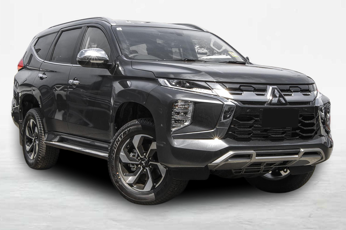 2024 Mitsubishi Pajero Sport GLS QG