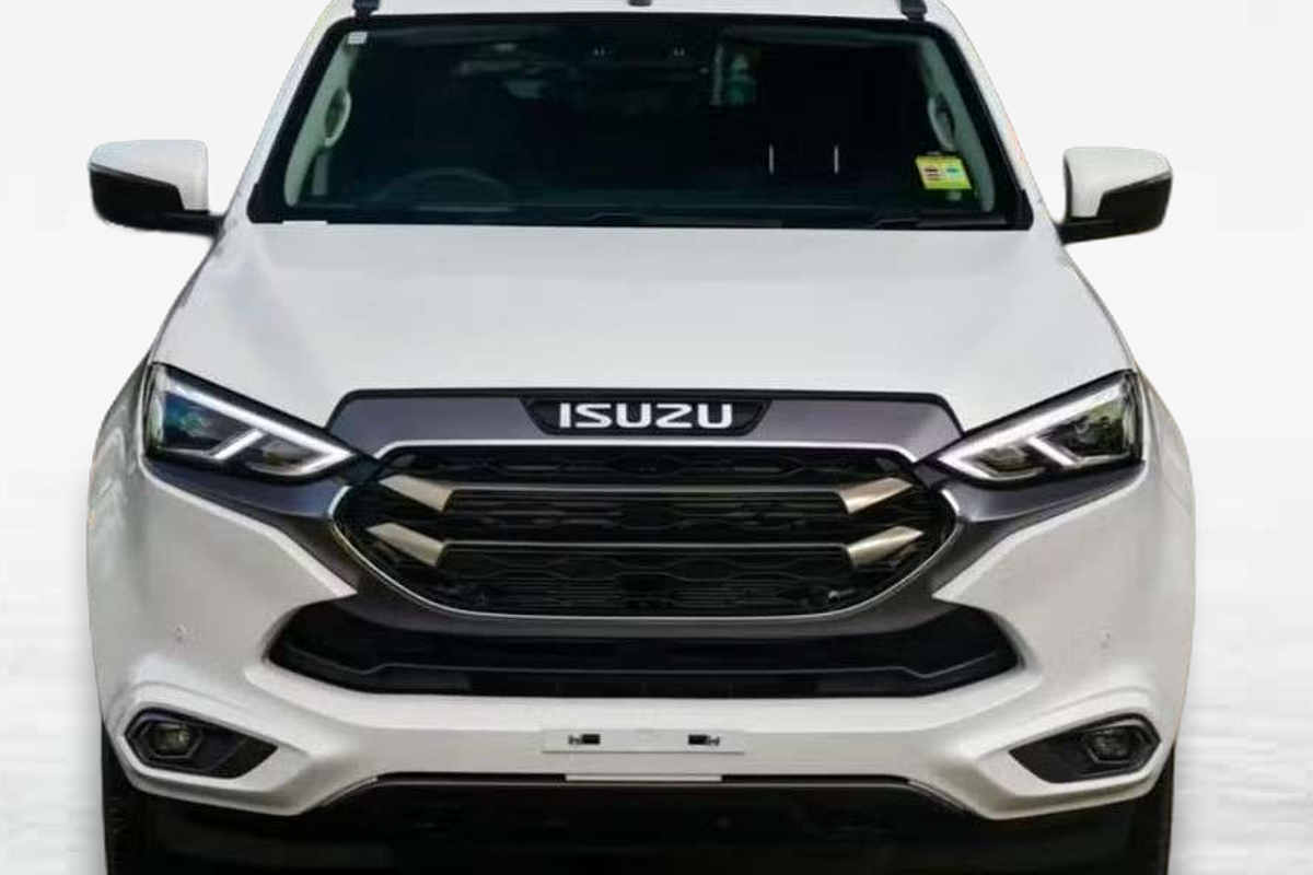 2024 Isuzu MU-X LS-T