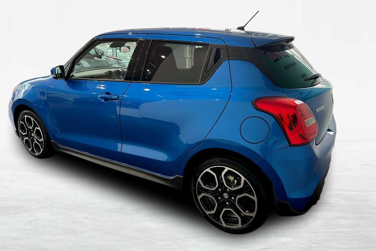 2024 Suzuki Swift Sport AZ Series II