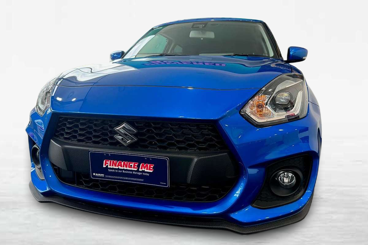 2024 Suzuki Swift Sport AZ Series II