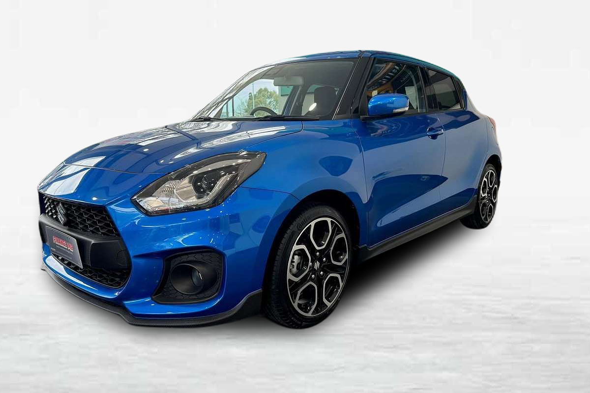 2024 Suzuki Swift Sport AZ Series II