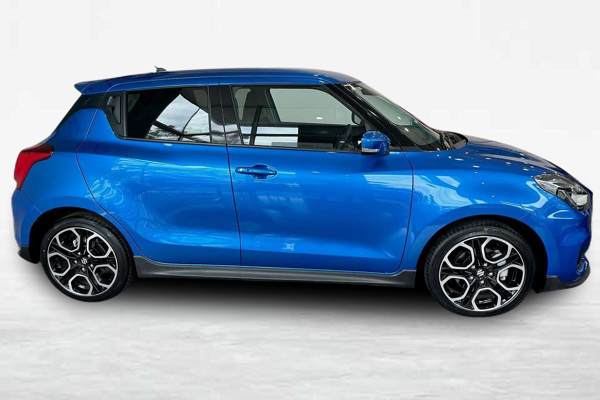 2024 Suzuki Swift Sport AZ Series II