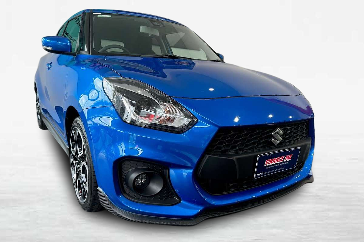 2024 Suzuki Swift Sport AZ Series II