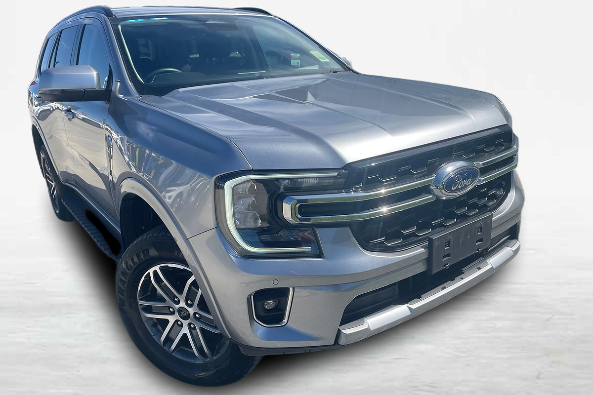 2023 Ford Everest Trend