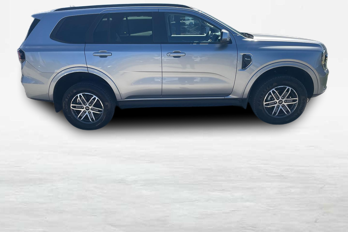 2023 Ford Everest Trend