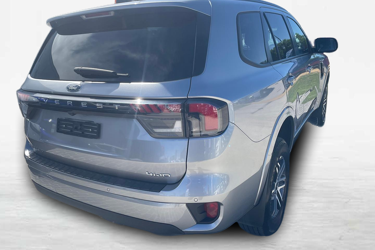 2023 Ford Everest Trend